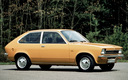 1975 Opel Kadett City