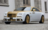 2016 Rolls-Royce Wraith Palm Edition 999 by Mansory