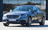 2016 Mercedes-Benz C-Class Plug-In Hybrid with classic grille (ZA)