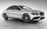 2016 Mercedes-Benz CLA-Class with AMG Accessories