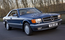 1985 Mercedes-Benz 420 SEC (UK)