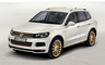 2011 Volkswagen Touareg Gold Edition Concept