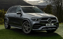 2020 Mercedes-Benz GLE-Class Plug-In Hybrid AMG Line (UK)