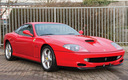 1999 Ferrari 550 Maranello World Speed Record Edition