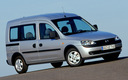 2001 Opel Combo Tour