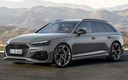 2022 Audi RS 4 Avant Competition