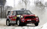 2011 Mini John Cooper Works Countryman WRC