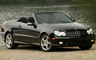 2003 Mercedes-Benz CLK-Class Cabriolet AMG Styling (US)