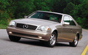 1997 Mercedes-Benz CL-Class (US)