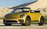 2016 Volkswagen Beetle Dune Convertible (US)