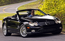 2006 Mercedes-Benz SL-Class AMG Styling (US)