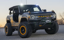2020 Ford Bronco Badlands Sasquatch Concept