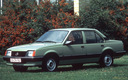 1982 Opel Ascona J