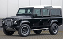 2012 Land Rover Defender Series 3.1 Concept by Startech