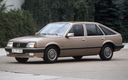 1982 Opel Ascona CD [5-door]