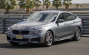 2018 BMW 6 Series Gran Turismo M Sport (US)