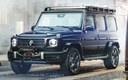 2020 Brabus Invicto Mission based on G-Class