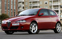 2005 Alfa Romeo 147 3-door (AU)