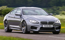 2015 BMW M6 Gran Coupe (UK)