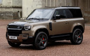2020 Land Rover Defender 90 X (UK)