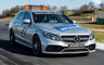 2015 Mercedes-AMG C 63 S Estate F1 Medical Car