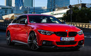 2017 BMW 4 Series Gran Coupe with M Performance Parts