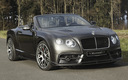 2014 Bentley Continental GTC Edition 50 by Mansory
