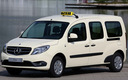 2013 Mercedes-Benz Citan Taxi [ExtraLong]