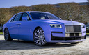 2024 Rolls-Royce Ghost Extended Expressionism
