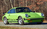 1974 Porsche 911 Carrera with whale tail