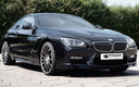 2012 BMW 6 Series Coupe PD6