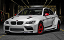2011 BMW M3 Coupe GTRS3 Candy Cane by Vorsteiner