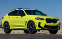 2022 BMW X4 M Competition (US)