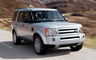 2008 Land Rover Discovery 3 HSE (UK)