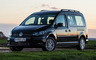 2015 Volkswagen Caddy Maxi Life (UK)