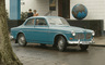1956 Volvo 121