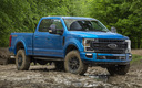 2020 Ford F-250 Super Duty Lariat Tremor Crew Cab Off-Road Package