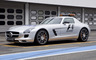 2010 Mercedes-Benz SLS AMG F1 Safety Car