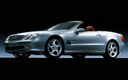 2003 Mercedes-Benz SL-Class Mille Miglia