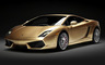 2012 Lamborghini Gallardo LP 560-4 Gold Edition (CN)
