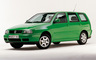 1997 Volkswagen Polo Variant Colour Concept
