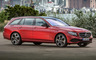 2016 Mercedes-Benz E-Class Estate with sports grille