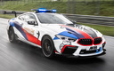 2019 BMW M8 Coupe Competition MotoGP Safety Car