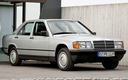 1982 Mercedes-Benz 190