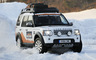 2012 Land Rover Discovery 4 Expedition Vehicle