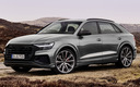 2021 Audi Q8 Competition Plus