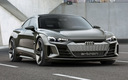2018 Audi E-Tron GT concept