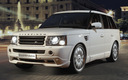 2005 Range Rover Sport by Overfinch (UK)