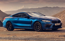 2019 BMW M8 Coupe Competition (UK)