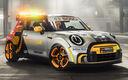 2021 Mini Electric Pacesetter inspired by JCW